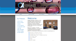 Desktop Screenshot of integrityabsorbents.com